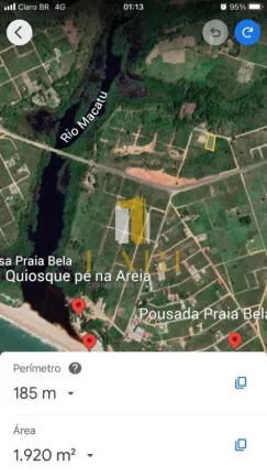 Imagem Lote / Terreno Residencial, Residencial para Venda, Centro, Conde