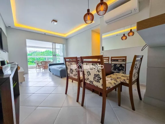Imagem Apartamento à Venda no Reserva da Mata, com 3 dormitórios 1 suíte 93m² - Riviera de São Lourenço SP