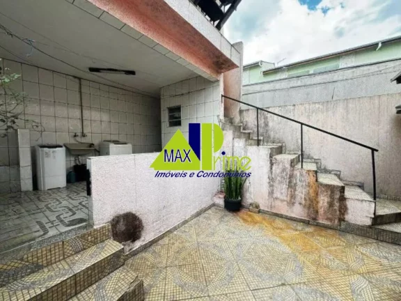 Imagem Casa à venda ou locação em São Paulo-SP, Jardim Popular: 3 quartos, 1 suíte, 1 sala, 2 vagas, 120m². Venha conferir!
