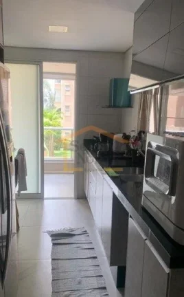 Imagem Apartamento 136m², distribuídos em 3 suítes espaçosas, todas bem iluminadas e ventiladas, sala a...