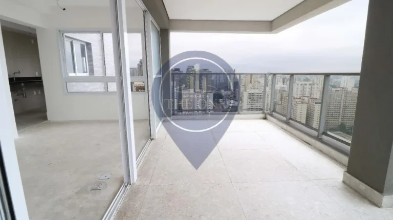 Imagem Apartamento à venda no bairro Paraíso em São Paulo-SP: 2 quartos, 1 suíte, 2 salas, 2 banheiros, 1 vaga de garagem - 80,65m².