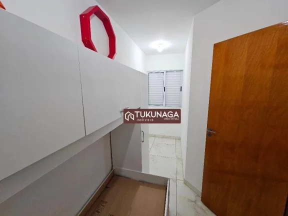Imagem Apartamento com 2 dormitórios à venda, 37 m² por R$ 240.000,00 - Jardim Brasil - São Paulo/SP