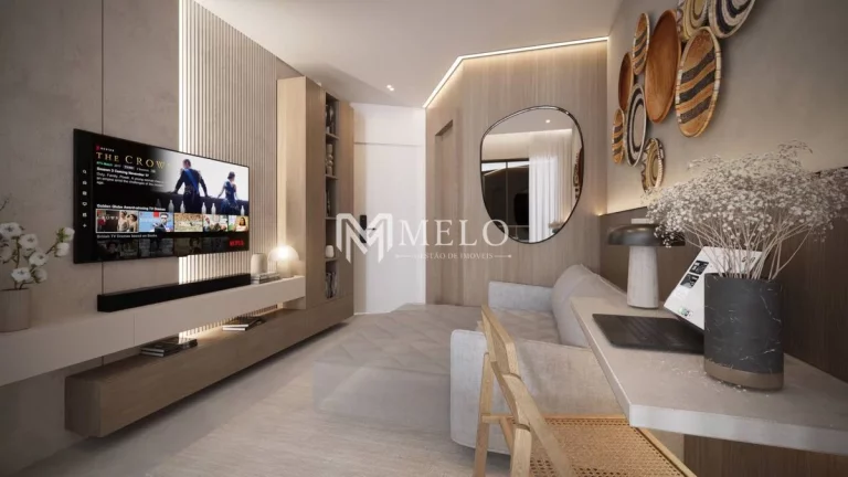 Imagem Oportunidade em PORTO DE GALINHAS: 21,08m², 01qt, 01vaga/Flat...