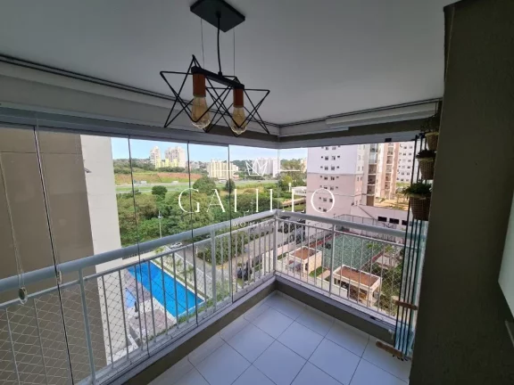 Imagem VENDE SE Apartamento 70M² Condomínio Naturale Jundiaí | São Paulo