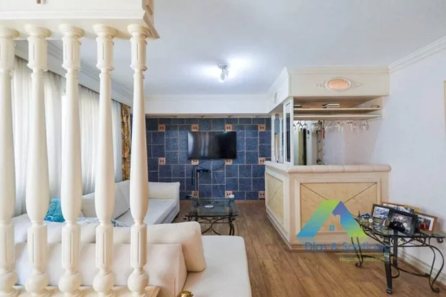 Imagem Apartamento com 3 dormitórios à venda, 134 m² por R$ 1.249.000 - Bela Vista - São Paulo/SP