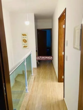 Imagem Sobrado com 3 quartos à venda, 180 m² por R$ 830.000 - Vila Rosa - São Paulo/SP