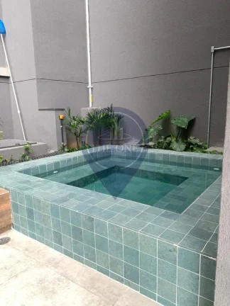 Imagem Studio à venda em Santo Amaro, São Paulo-SP: 1 quarto, 1 banheiro, 29m² de área. Confira!