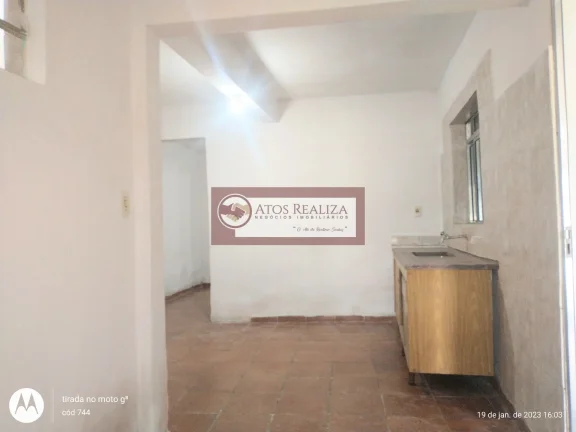 Imagem Casa térrea em Parque Cocaia - São Paulo