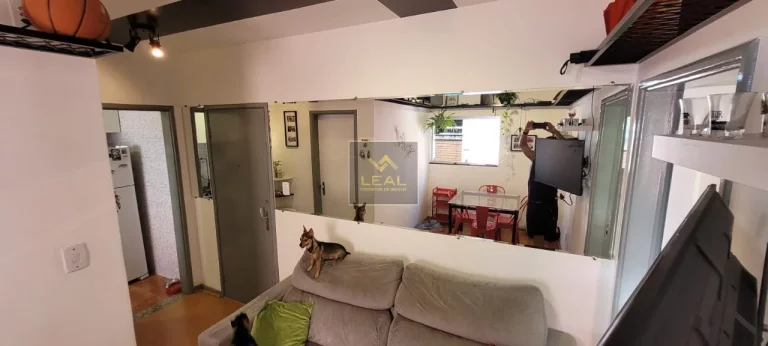 Imagem Apartamento com 1 Quarto à Venda, 33 m² em Vila Clementino - São Paulo