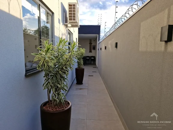 Imagem Casa Térrea com espaço gourmet completo e energia fotovoltaica