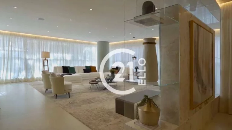 Imagem Requintado apartamento, novo, em Pinheiros - 231m²