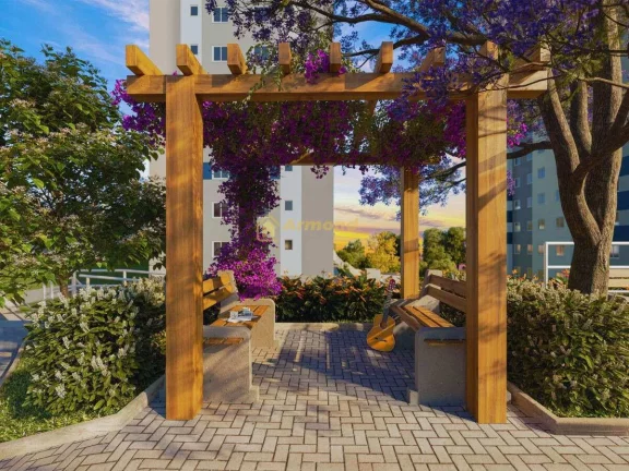 Imagem Reserva Realeza – Apartamentos 1 e 2 quartos no bairro Realeza