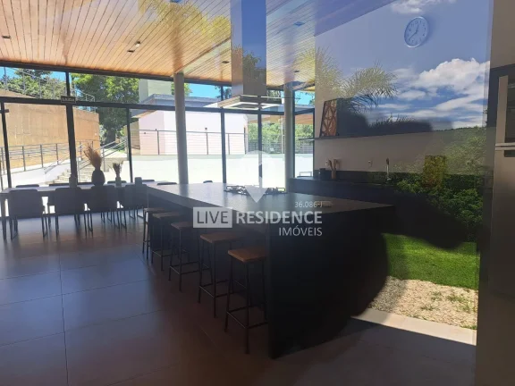 Imagem Terreno a venda em Itatiba de 640 m² em excelente Condomínio.