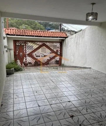 Imagem Sobrado com 165 m² de área útil, distribuídos em ambientes amplos e bem planejados, sala, cozinh...