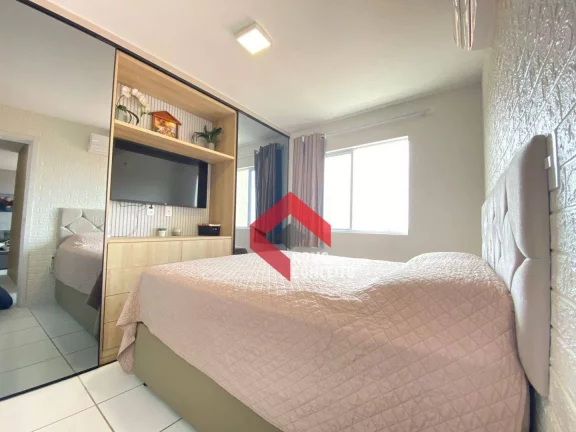 Imagem Apartamento à venda, 55 m² por R$ 330.000,00 - Messejana - Fortaleza/CE