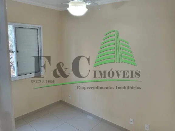 Imagem Apartamento para Venda em Limeira, JARDIM DO LAGO, 2 dormitórios, 1 banheiro, 1 vaga