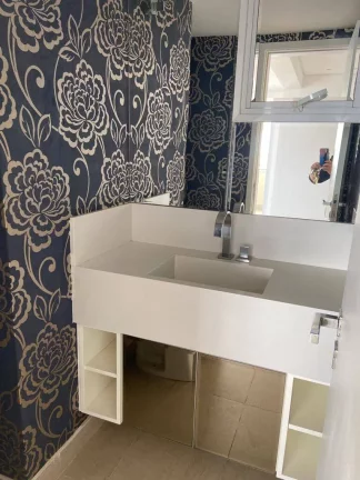 Imagem Cobertura com 3 dormitórios, 227 m² - venda por R$ 1.690.000,00 ou aluguel por R$ 7.400,00/mês - Centro - Santo André/SP