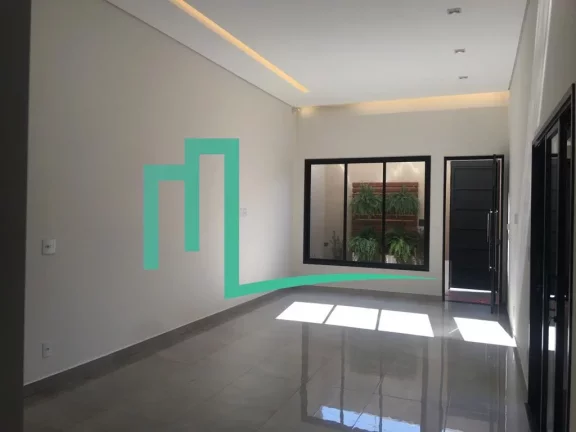 Imagem Lindíssima casa terra com terreno diferenciado em tamanho 200m2 no Residencial Esplanada Primo Meneghetti 2 tendo 156m2 de construção