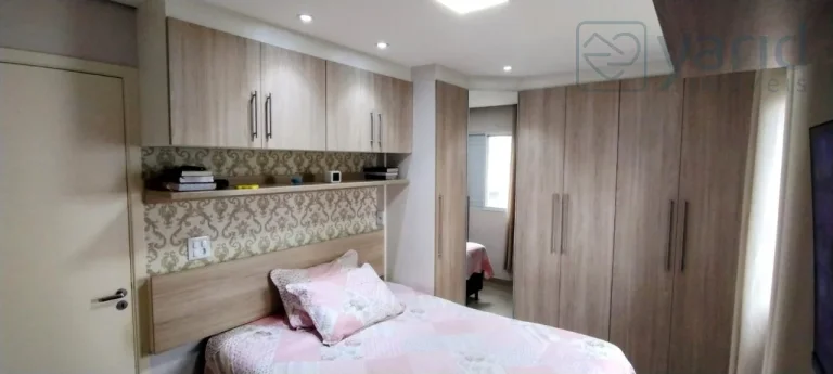 Imagem APARTAMENTO PARA VENDA NO RESIDENCIAL JARDIM CONQUISTA - JARDIM TAMOIO - JUNDIAÍ SP