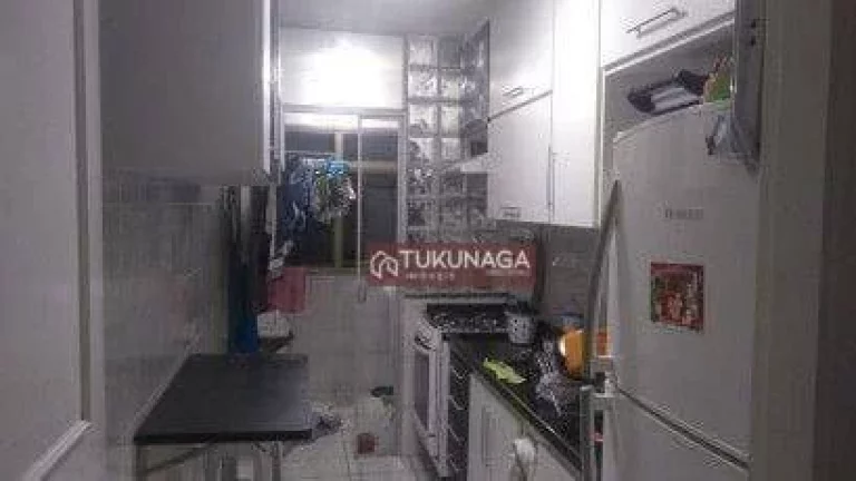 Imagem Apartamento com 2 dormitórios à venda, 68 m² por R$ 305.000,00 - Jardim Cumbica - Guarulhos/SP