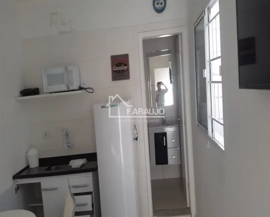 Imagem Flat mobiliado para locação em Sorocaba-SP. Localização e praticidade imbatível!
