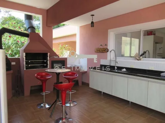 Imagem Jd Colonial - Nova, moderna, 4 suítes e 7 vagas cobertas!