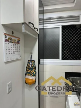 Imagem Apartamento com 2 quartos a venda no Engordadouro - Jundiaí/SP - com sacada e lazer