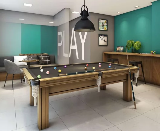 Imagem Apartamento com 2 Quartos à Venda, 37 m² em Jaguaré - São Paulo
