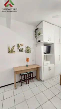 Imagem Aluguel em Boa Viagem, apto tipo Kit net Mobiliado