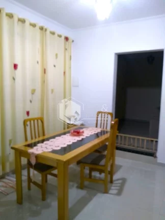 Imagem SOBRADO INVERTIDO À VENDA, COM 308² COM 3 DORMS, AMPLO TERRAÇO, LAVANDERIA E QUITAL - CONJUNTO RESIDENCIAL JARDIM CANAÃ