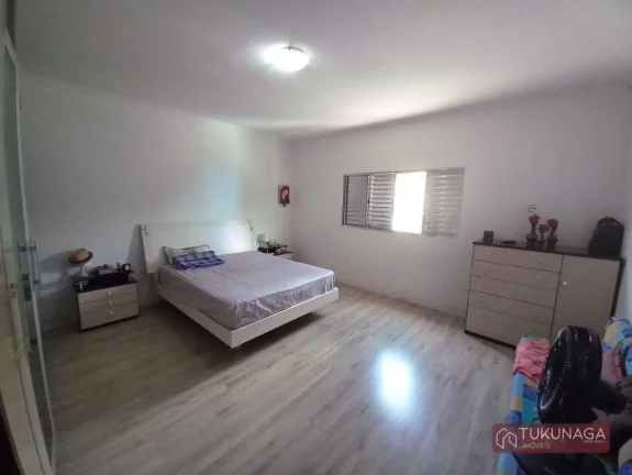 Imagem Sobrado com 3 dormitórios à venda, 250 m² por R$ 330.000,00 - Jardim Ponte Alta I - Guarulhos/SP