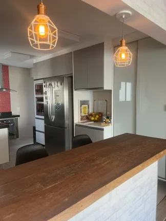 Imagem Apartamento Vila Leopoldina - 121M², 3 Dorms, 1 Suíte, 2 Vagas, Lazer.