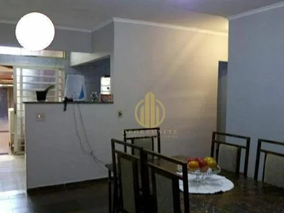 Imagem Casa com 2 dormitórios à venda, 173 m² por R$ 259.000,00 - Jardim José Sampaio Júnior - Ribeirão Preto/SP