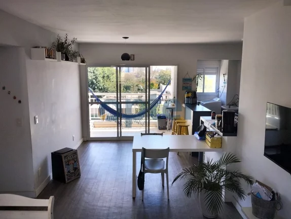 Imagem Apartamento mobiliado no Mondrian Park Santo André com 2 dormitórios e duas vagas.