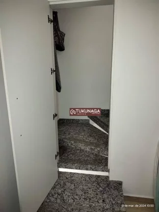 Imagem Sobrado com 2 quartos à venda, 105 m² por R$ 480.500 - Vila Nivi - São Paulo/SP