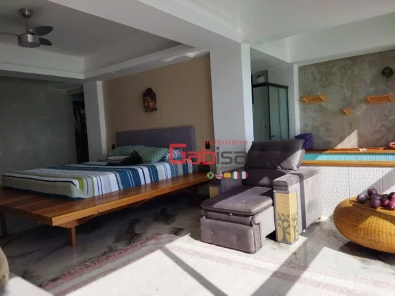 Imagem Casa à venda, 400 m² por R$ 4.500.000 - Pontal do Atalaia - Arraial do Cabo/RJ