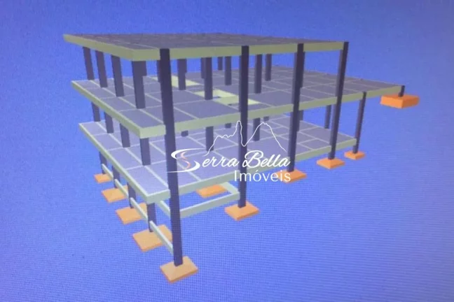 Imagem Terreno à venda, 685 m² por R$ 250.000,00 - Panorama - Teresópolis/RJ