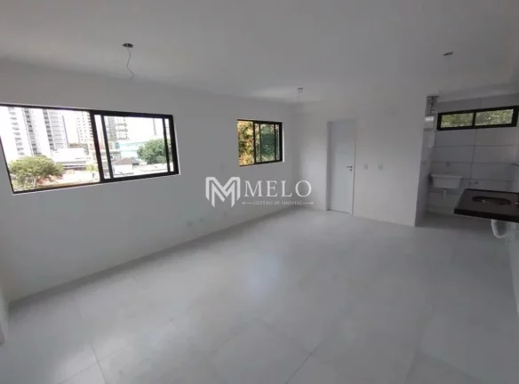 Imagem Venda no Studio Praça de Casa Forte-30,87m2- 01 Quarto-01 Garagem