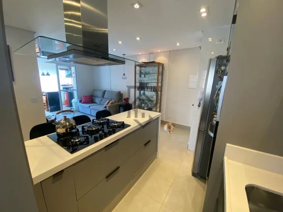 Imagem Apartamento saude mobiliado churrasqueira carvão