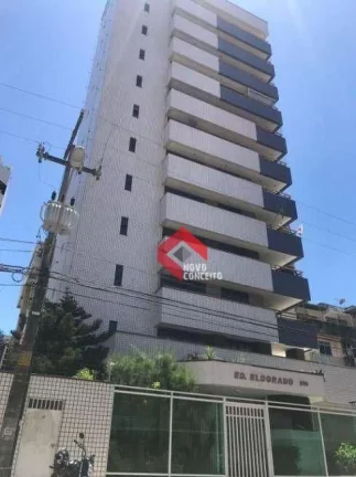 Imagem Apartamento à venda, 182 m² por R$ 690.000,00 - Meireles - Fortaleza/CE