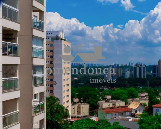 Imagem Apartamento a venda no Alto de Pinheiros com 4 quartos e 3 vagas, 163 m²