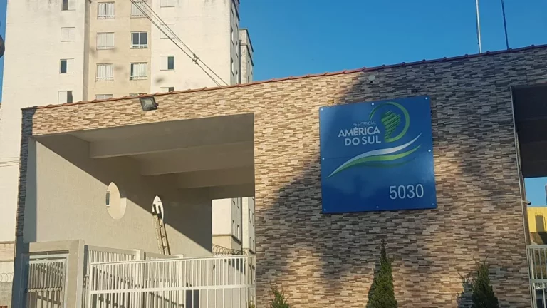 Imagem Apartamento novo no Residencial América do Sul com 2 dorms , sala , cozinha , área de serviço wc ...