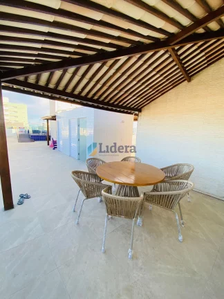 Imagem Apto á venda - 2 Quartos - 1 Suíte - 52m² - Ponta de Campina, Cabedelo/PB