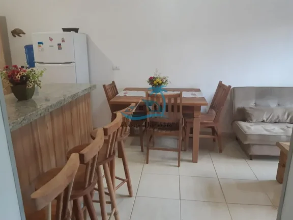 Imagem Excelente apartamento à venda no Acaraú, em Ubatuba