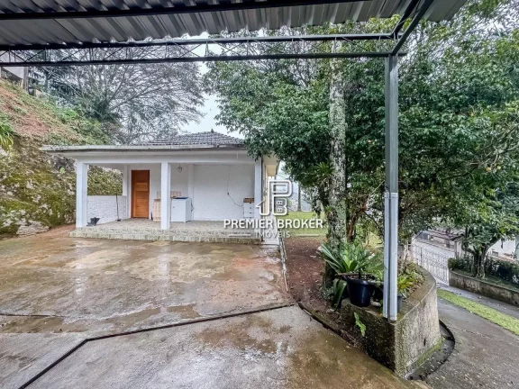 Imagem Casa à venda, 110 m² por R$ 650.000,00 - Meudon - Teresópolis/RJ