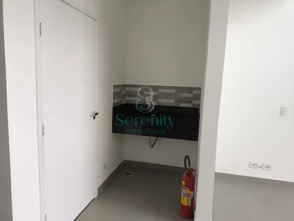 Imagem Sala comercial para alugar no Camelo Cincão I - R$1.100,00/mês - Região Norte - wc privativo - copa - mezanino - Londrina/PR