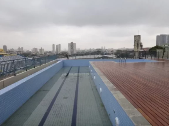 Imagem Apartamento à venda na Vila América, Santo André-SP: 3 quartos, 1 suíte, 2 banheiros e 2 vagas de garagem no Condomínio Club View!