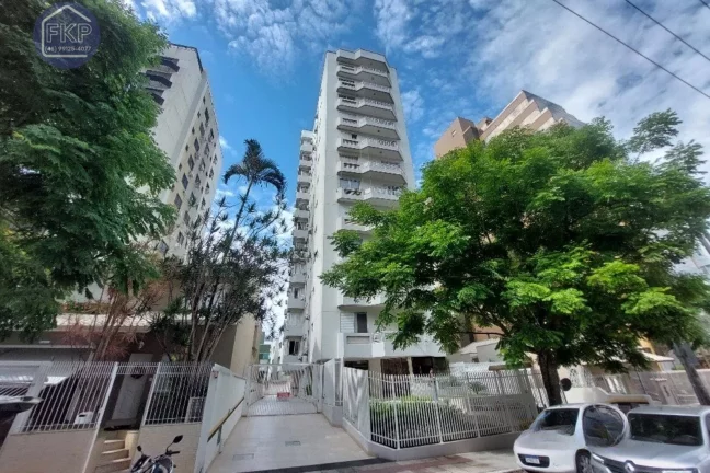 Imagem Apartamento 3 dormitírios!