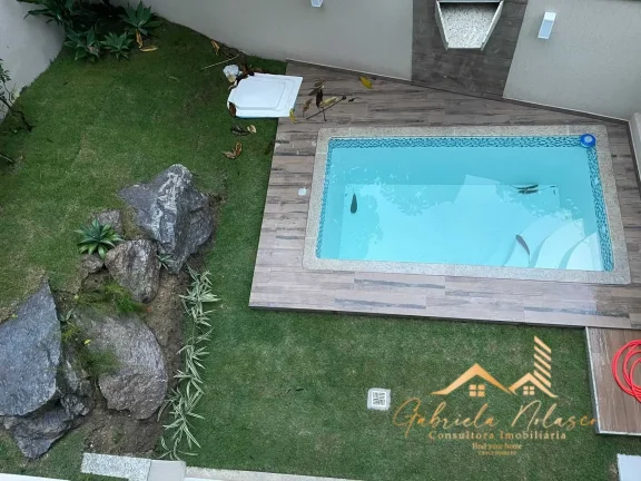 Imagem Casa em Condomínio Charitas Niterói