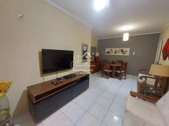 Imagem APARTAMENTO Residencial em GUARUJÁ - SP, ENSEADA